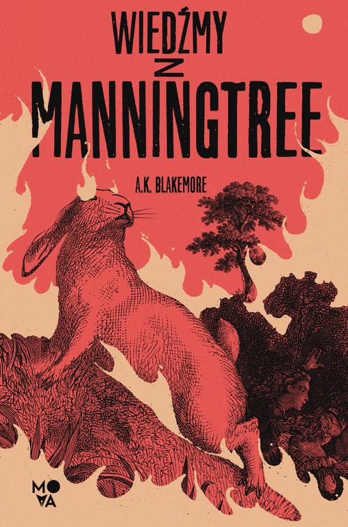 Tytuł: Wiedźmy z Manningtree
Autor: A.k. Blakemore
Wydawnictwo: Mova
Formaty: MOBI, EPUB