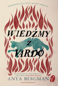Wiedźmy z Vardø — okładka e-booka