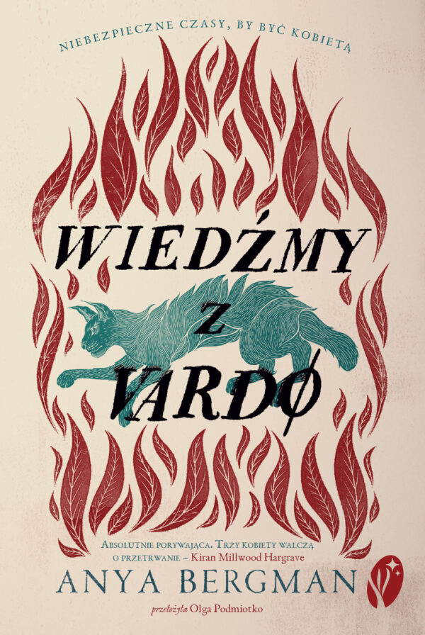 Wiedźmy z Vardø — okładka