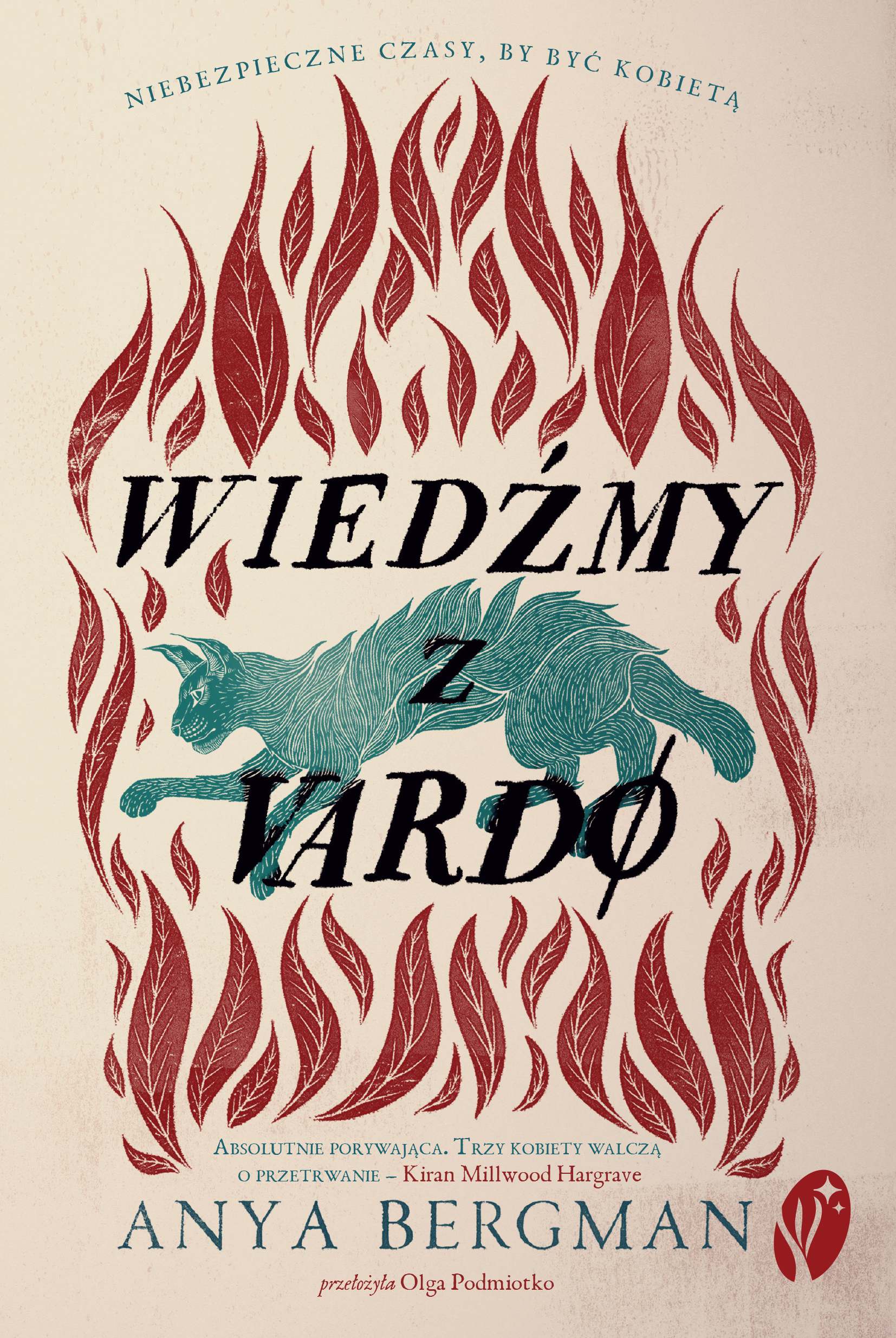 Wiedźmy z Vardø — okładka e-booka