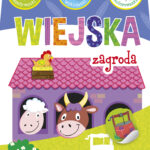 Wiejska zagroda — okładka e-booka