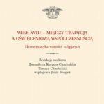 Tytuł: Wiek XVIII - między tradycją a oświeceniową współczesnością
Autor: 
Wydawnictwo: Wydawnictwa Uniwersytetu Warszawskiego
Formaty: PDF, EPUB, MOBI