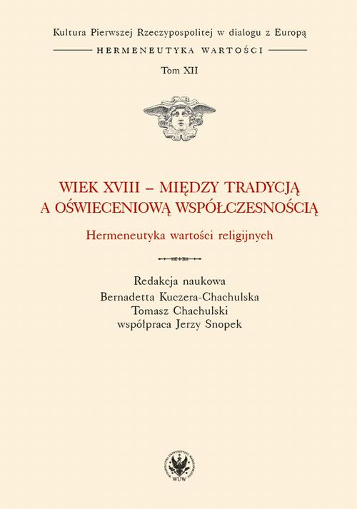Tytuł: Wiek XVIII - między tradycją a oświeceniową współczesnością
Autor: 
Wydawnictwo: Wydawnictwa Uniwersytetu Warszawskiego
Formaty: PDF, EPUB, MOBI