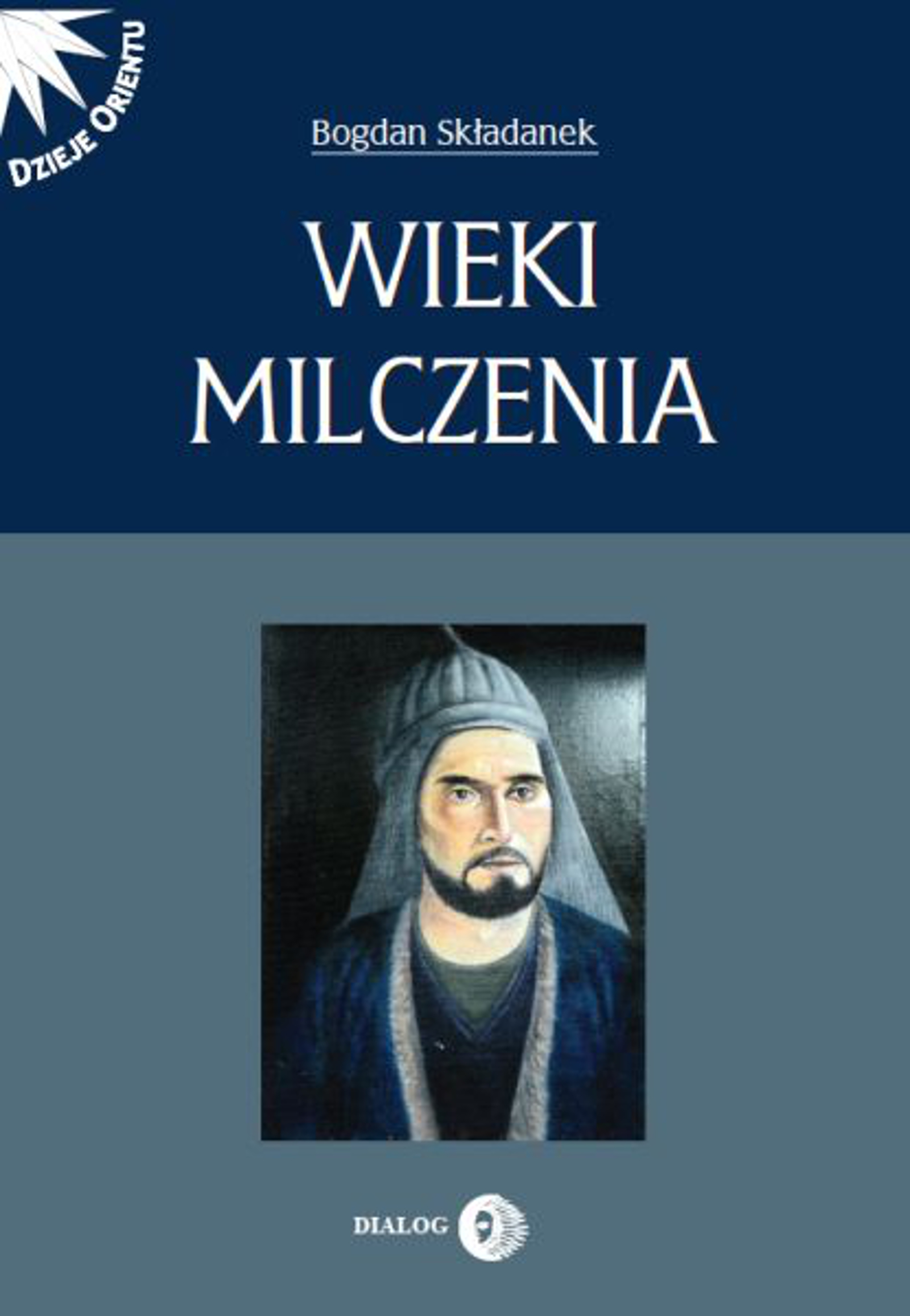 Wieki milczenia. Wczesne średniowiecze Persji — okładka e-booka