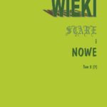 Wieki Stare i Nowe. T. 2 (7) — okładka wydania