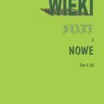 Tytuł: Wieki Stare i Nowe. T. 3 (8)
Autor: 
Wydawnictwo: Wydawnictwo Uniwersytetu Śląskiego
Formaty: PDF