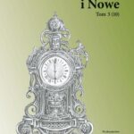 Wieki Stare i Nowe. T. 5 (10) — okładka wydania