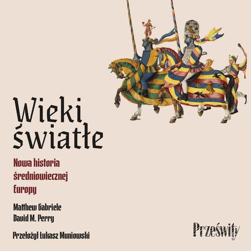 Wieki światłe — okładka audiobooka