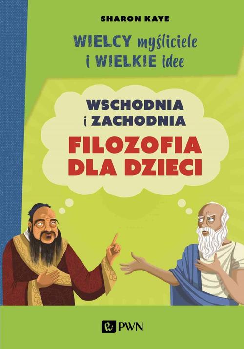 Tytuł: Wielcy myśliciele i wielkie idee
Autor: Sharon Kaye
Wydawnictwo: Wydawnictwo Naukowe PWN
Formaty: MOBI, EPUB
