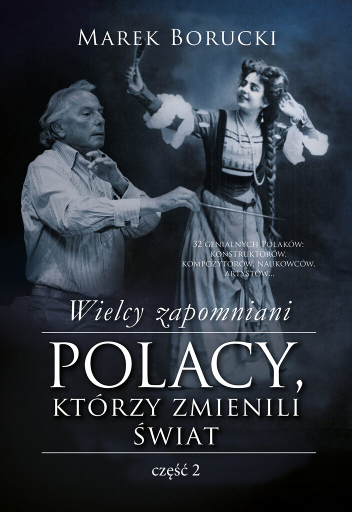 Wielcy zapomniani. Polacy, którzy zmienili świat 2 — okładka