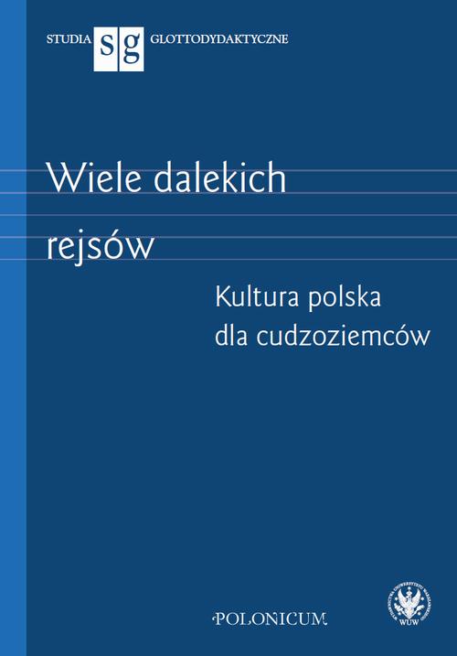 Tytuł: Wiele dalekich rejsów
Autor: 
Wydawnictwo: Wydawnictwa Uniwersytetu Warszawskiego
Formaty: PDF, EPUB, MOBI