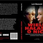 Wiele hałasu o nic? — okładka e-booka