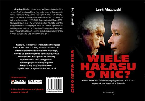 Wiele hałasu o nic? — okładka e-booka