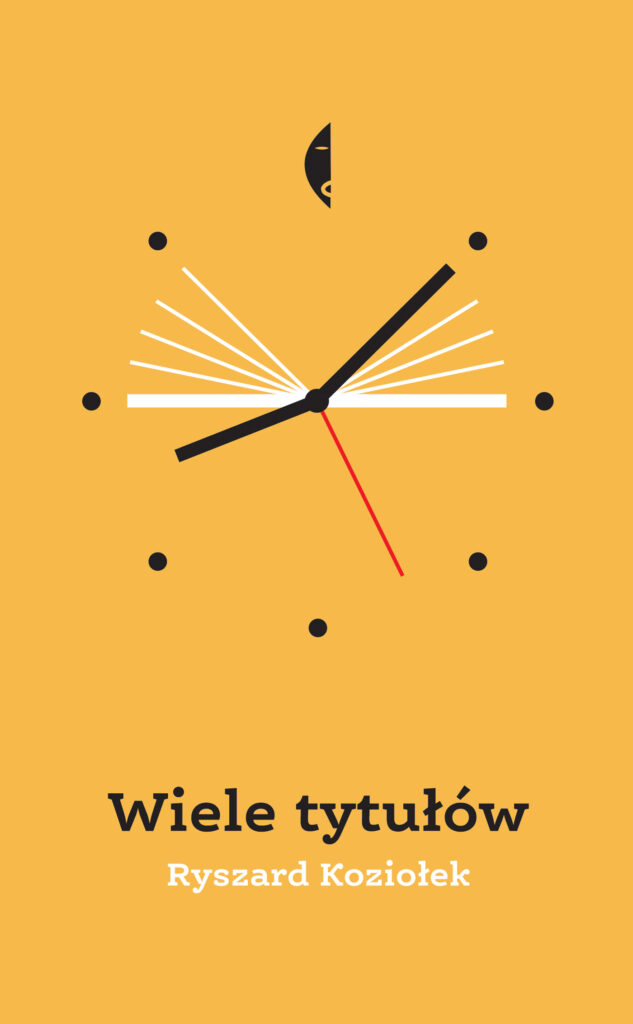 Wiele tytułów — okładka