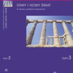 Tytuł: WIELKA HISTORIA ŚWIATA tom III Stary i nowy świat w okresie cywilizacji klasycznych
Autor: Aleksander Krawczuk, Piotr Kaczanowski, Janusz A. Ostrowski, Joanna Wolska-Lenarczyk, Adina Zemanek, Jarosław Źrałka
Wydawnictwo: Fogra
Formaty: PDF