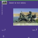 Tytuł: WIELKA HISTORIA ŚWIATA tom VII Świat w XVII wieku
Autor: Antoni Podraza, Jakub Basista, Piotr Franaszek, Wojciech Krawczuk, Bronisław Nowak, Adam Perłakowski, Robert Piętek, Jan Pirożyński, Krzysztof Rafał Prokop, Marek Smurzyński, Krzysztof Ślusarek
Wydawnictwo: Fogra
Formaty: PDF