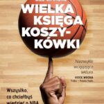 Wielka księga koszykówki — okładka e-booka