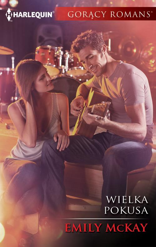 Tytuł: Wielka pokusa
Autor: Emily McKay
Wydawnictwo: Harlequin
Formaty: MOBI, EPUB