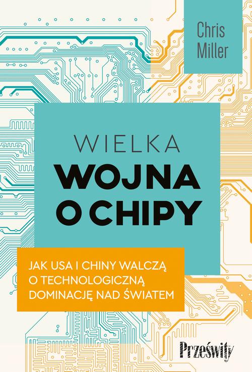 Wielka wojna o chipy — okładka e-booka