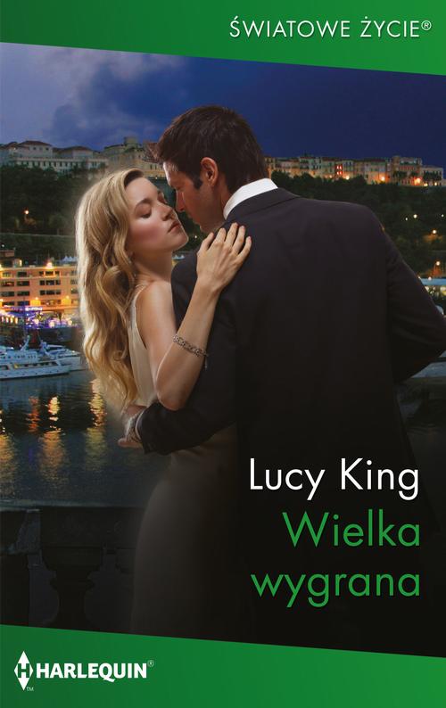 Tytuł: Wielka wygrana
Autor: Lucy King
Wydawnictwo: Harlequin
Formaty: EPUB, MOBI