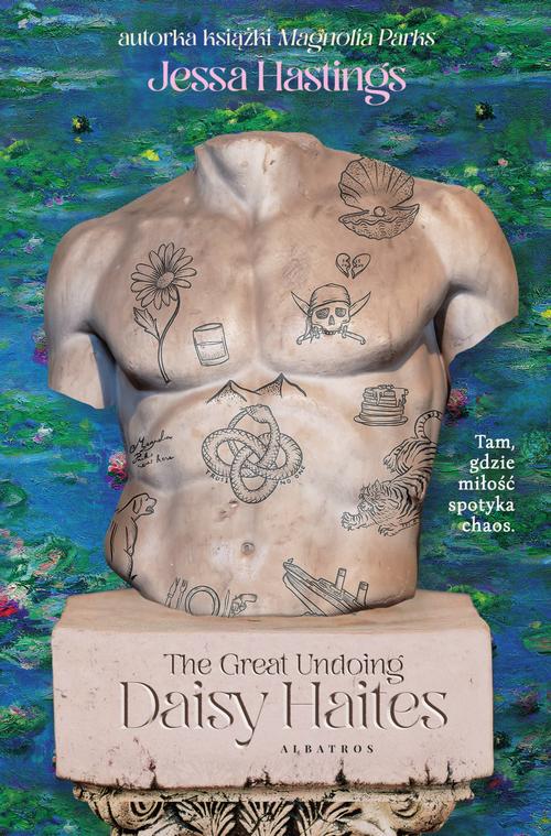Tytuł: Wielka zmiana. Cykl Magnolia Parks. Tom 4
Autor: Jessa Hastings
Wydawnictwo: Albatros
Formaty: EPUB, MOBI