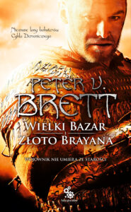 Wielki Bazar. Złoto Brayana — okładka e-booka