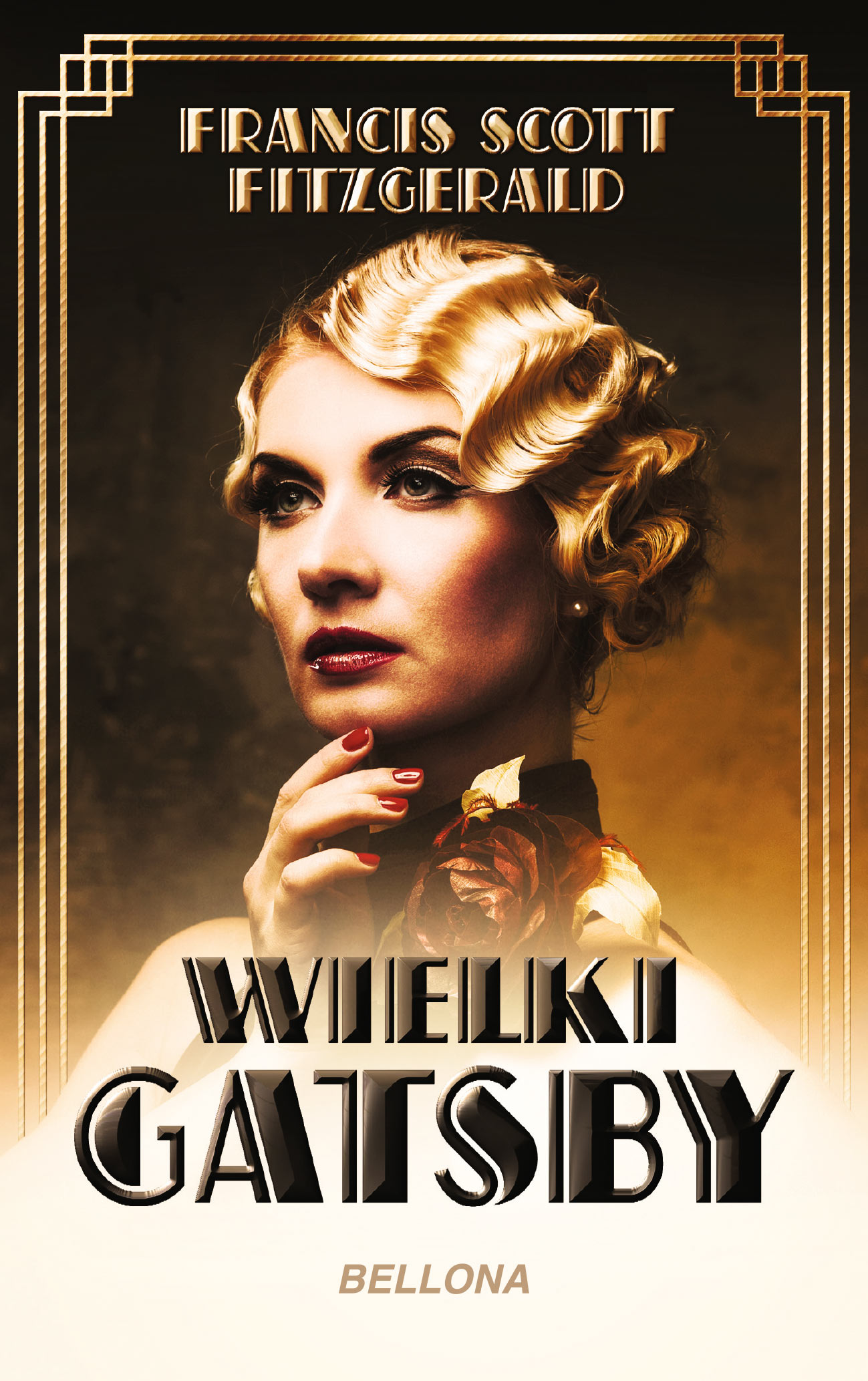 Tytuł: Wielki Gatsby
Autor: Francis Scott Fitzgerald
Wydawnictwo: Bellona
Formaty: EPUB, MOBI