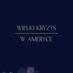 Wielki Kryzys w Ameryce — okładka e-booka