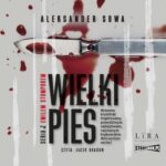 Wielki Pies — okładka audiobooka