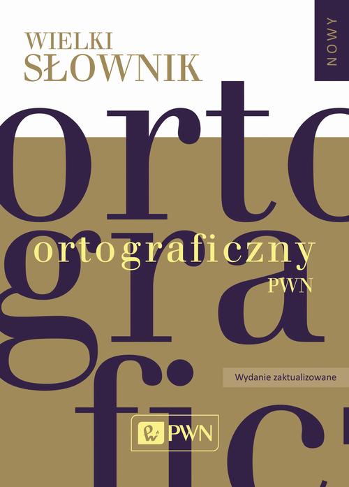 Tytuł: Wielki słownik ortograficzny PWN z zasadami pisowni i interpunkcji (program na komputery PC)
Autor: 
Wydawnictwo: Wydawnictwo Naukowe PWN
Formaty: EXE