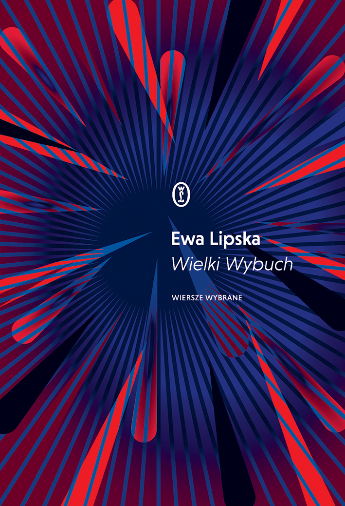 Tytuł: Wielki Wybuch
Autor: Ewa Lipska
Wydawnictwo: Wydawnictwo Literackie
Formaty: EPUB, MOBI