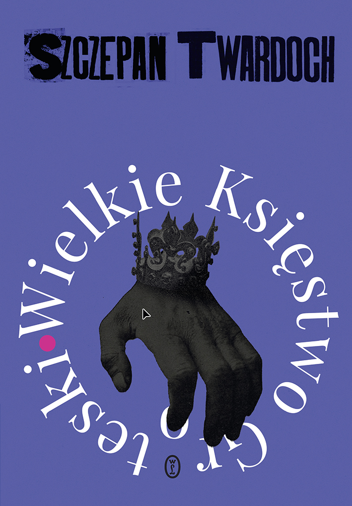 Wielkie Księstwo Groteski — okładka e-booka