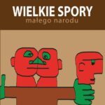 Wielkie spory małego narodu — okładka e-booka