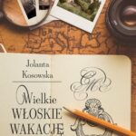 Tytuł: Wielkie włoskie wakacje
Autor: Jolanta Kosowska
Wydawnictwo: Novae Res
Formaty: MOBI, EPUB
