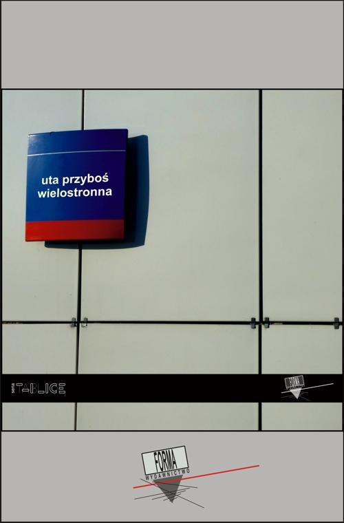 Wielostronna — okładka e-booka