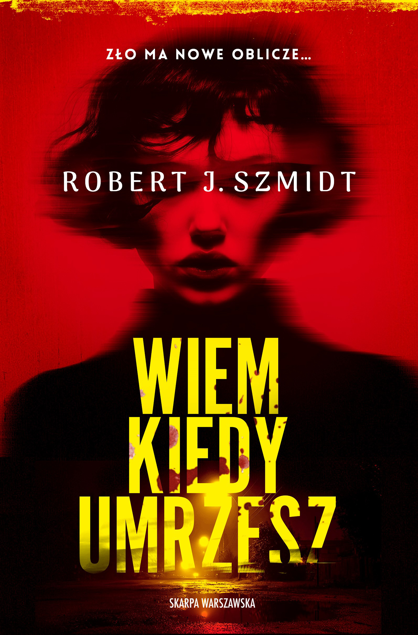 Tytuł: Wiem kiedy umrzesz
Autor: Robert J. Szmidt
Wydawnictwo: Skarpa Warszawska
Formaty: EPUB, MOBI