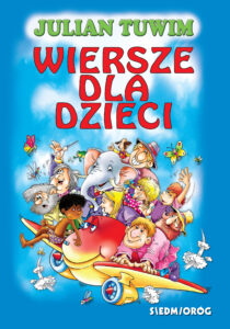 Tytuł: Wiersze dla dzieci. Julian Tuwim
Autor: Julian Tuwim
Wydawnictwo: Siedmioróg
Formaty: PDF