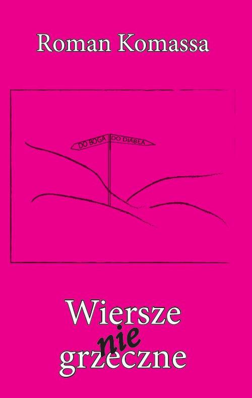 Wiersze niegrzeczne — okładka e-booka