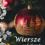 Wiersze pod choinkę — okładka e-booka