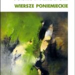 Wiersze poniemieckie — okładka e-booka