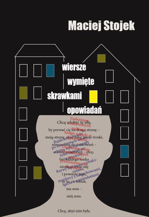 Tytuł: Wiersze wymięte skrawkami opowiadań
Autor: Maciej Stojek
Wydawnictwo: Liberum Verbum
Formaty: EPUB, MOBI