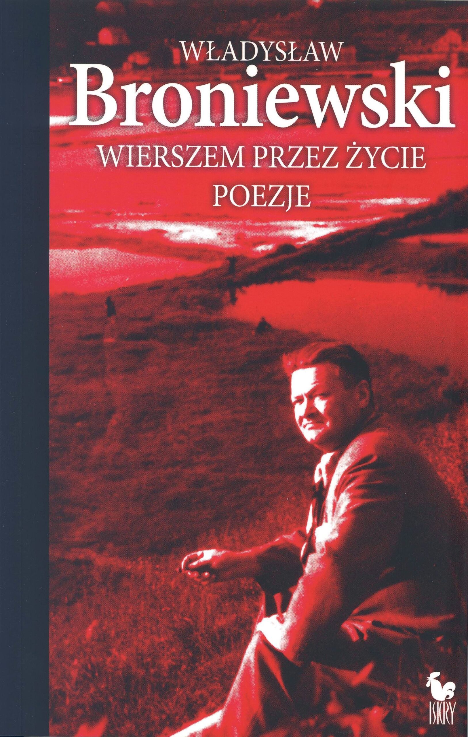 Wierszem przez życie. Poezje — okładka e-booka