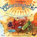 Wierszopełki — okładka e-booka