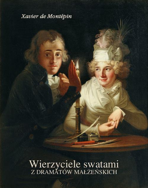 Tytuł: Wierzyciele swatami
Autor: Xavier De Montépin
Wydawnictwo: Armoryka
Formaty: MOBI, EPUB