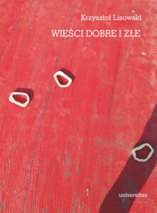 Wieści dobre i złe — okładka e-booka