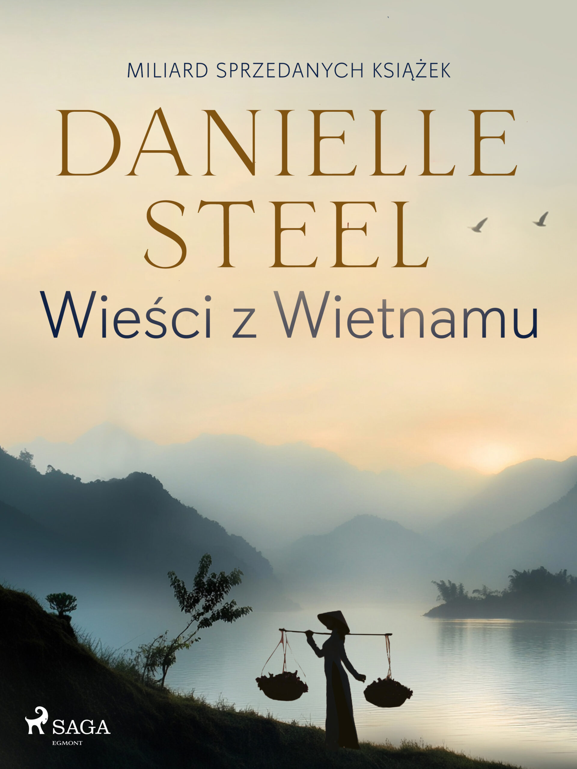 Tytuł: Wieści z Wietnamu
Autor: Danielle Steel
Wydawnictwo: SAGA Egmont
Formaty: EPUB, MOBI