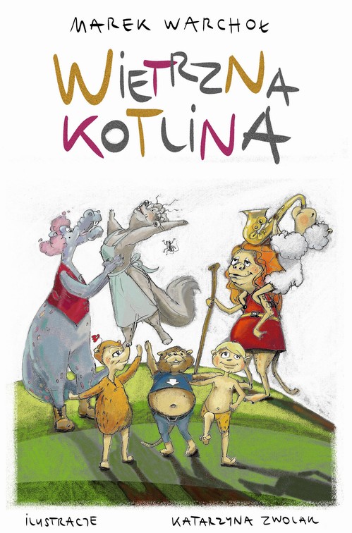 Tytuł: Wietrzna kotlina
Autor: Marek Warchoł
Wydawnictwo: Wydawnictwo e-bookowo
Formaty: PDF