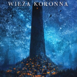 Tytuł: Wieża koronna. Cykl Kroniki Riyrii. Tom 1
Autor: Michael J. Sullivan
Wydawnictwo: MAG
Formaty: EPUB, MOBI