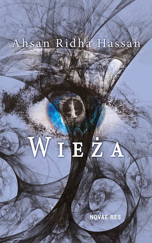 Wieża — okładka e-booka