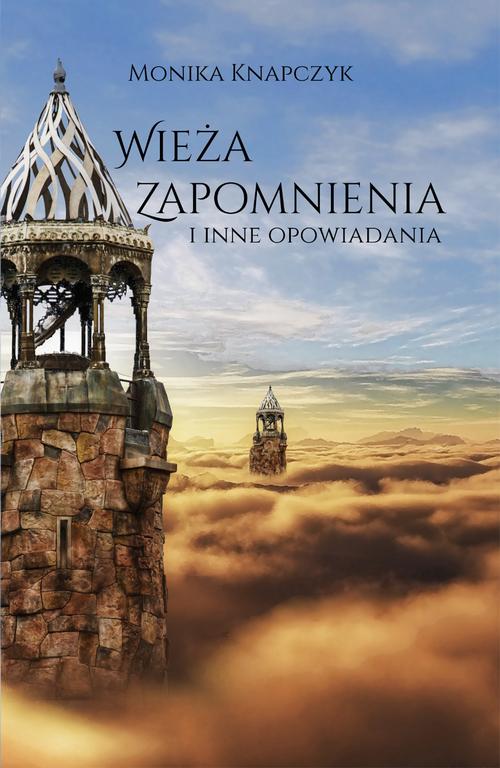 Wieża zapomnienia — okładka e-booka